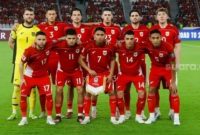 Jadwal Timnas Indonesia vs Kuwait terungkap. [Suara.com/Alfian Winanto]