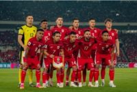 Timnas Indonesia. (pssi.org)