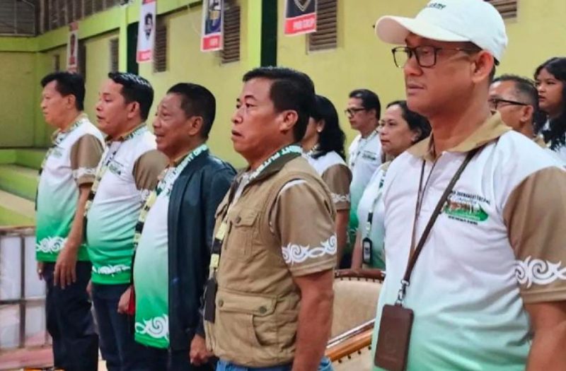 Ketua DPRD Rumiadi Dukung Kemajuan Olahraga di Murung Raya