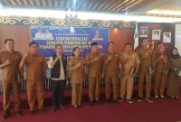 Dukcapil Mura Sosialisasi dan Pemberian Hak Akses Pemanfaatan Data Kependudukan
