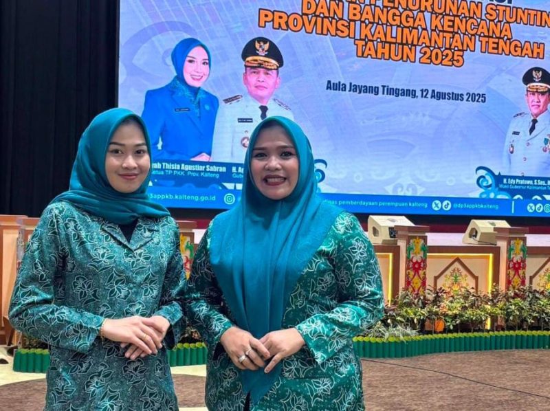 TP PKK Murung Raya Dukung Percepatan Penurunan Stunting