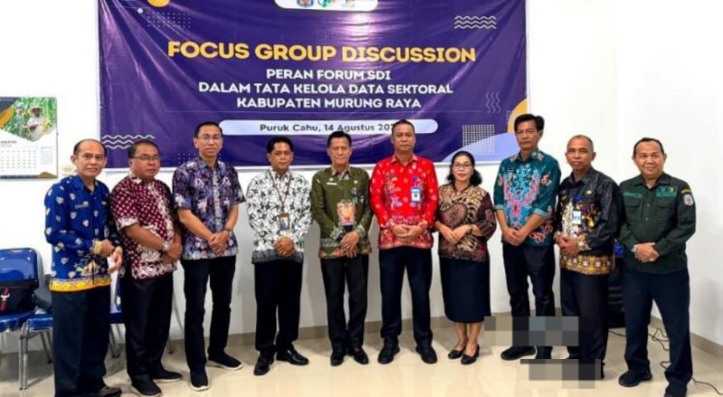 Pemkab Mura Komitmen Wujudkan Tata Kelola Pemerintahan yang Transparan dan Akuntabel