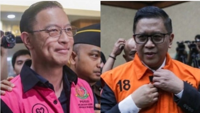 Presiden RI Prabowo Subianto akan menerbitkan Keputusan Presiden (Keppres) untuk secara resmi memberikan abolisi terhadap Thomas Trikasih Lembong dan amnesti terhadap Hasto Kristiyanto. (kolase Suara.com/Dwi Bowo Raharjo)
