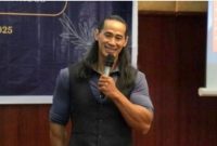 Ade Rai. [Dok. Antara]