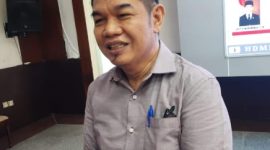 Anggota Komisi II DPRD Kalimantan Tengah, Ampera A.Y. Mebas. Foto:Dik/1tulah.com