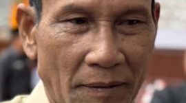  Ketua Dewan Perwakilan Rakyat Daerah (DPRD) Provinsi Kalimantan Tengah (Kalteng), Arton S. Dohong. Foto:Dok/1tulah.com