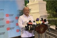 Kepala Badan Gizi Nasional (BGN) Dadan Hindayana membantah tudingan adanya dapur MBG di Jawa Barat. [Suara.com/Novian Ardiansyah]