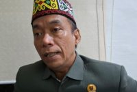 Wakil Ketua Komisi II DPRD Kalimantan Tengah, Bambang Irawan. Foto:Dok/1tulah.com