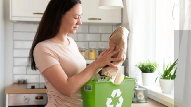 Frugal Living sebagai Upaya Menjaga Lingkungan (Freepik)
