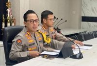 Kabid Humas Polda Metro Jaya, Kombes Pol Ade Ary Syam Indradi saat ditemui di Polda Metro Jaya. [Suara.com/Tiara Rosana]