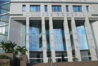 Ilustrasi Gedung Komisi Yudisial. [Suara.com]