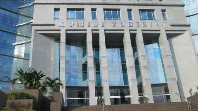 Ilustrasi Gedung Komisi Yudisial. [Suara.com]