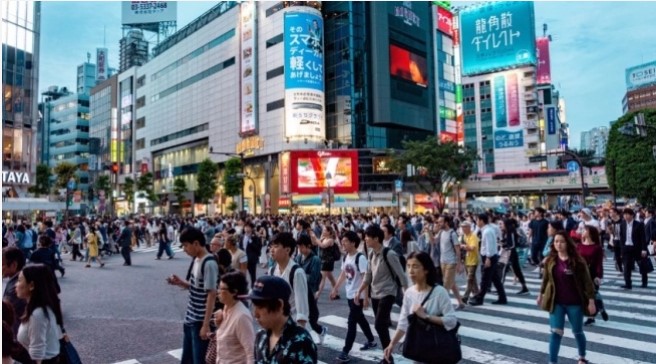 Ilustrasi Jepang (Pixabay)