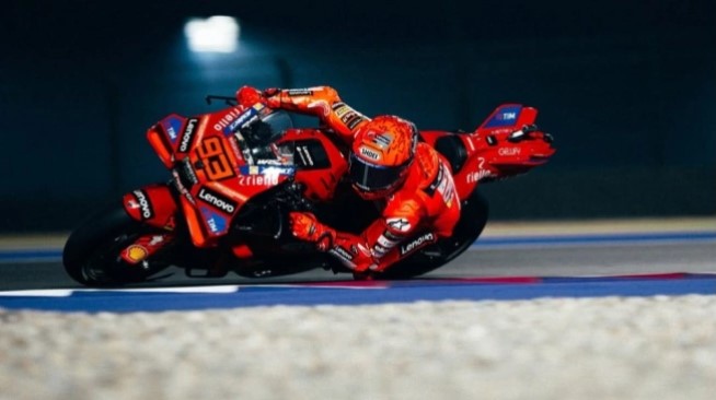 Marc Marquez Comeback Dramatis, Rebut Kemenangan di MotoGP Austria 2025 (Instagram/@marcmarquez93)