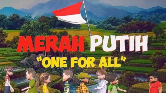 Trailer Merah Putih One For All (YouTube/CGV Kreasi)