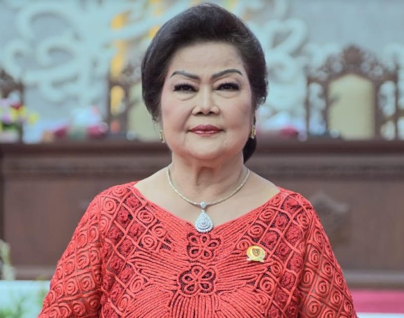 Anggota Komisi III DPRD Kalimantan Tengah, Nyelong Inga Simon. Foto:Dok/1tulah.com