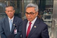 Ketua KPK Setyo Budiyanto. (Suara.com/Dea)