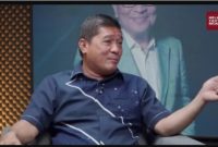 Silfester Matutina (YouTube/Helmy Yahya Bicara)