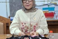 Ketua Komisi II DPRD Kalimantan Tengah, Drs Hj. Siti Nafsiah, MSi. Foto:Dok/1tulah.com