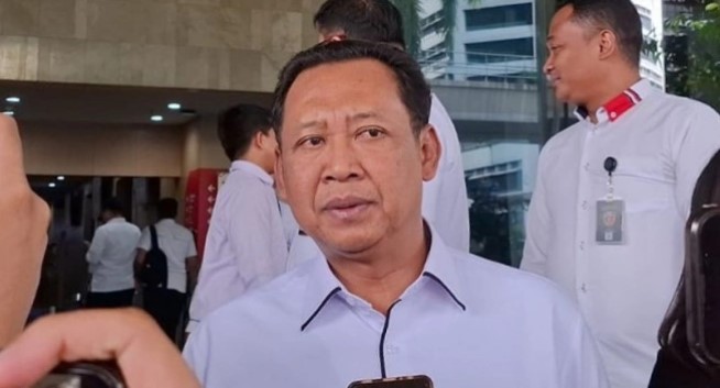 Wakil Ketua KPK Fitroh Rohcahyanto. (Antara/Rio Feisal)