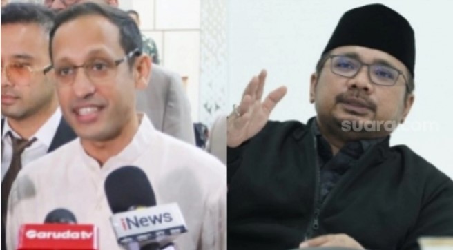 Kasus Segera Naik Penyidikan, Bagaimana Nasib Nadiem Makarim-Gus Yaqut usai Diperiksa KPK Hari Ini? (tangkapan layar/ist)