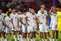 Erick Thohir optimistis meski Indonesia ditahan imbang Laos (sumber: suara.com)