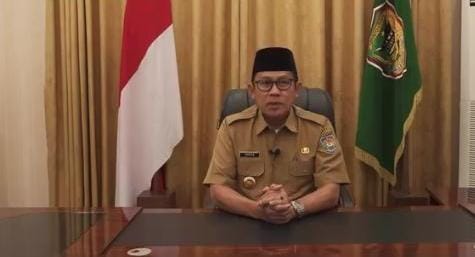 Tangkapan Layar - Pj Bupati Barito Utara, Kalteng, Indra Gunawan dalam siaran persnya. Foto: Ahya Firmansyah/1tulah.com