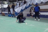 Lomba Balogo di Festival Iya Mulik Bengkang Turan 2025. Foto: Ahya Firmansyah/1tulah.com