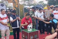 Wakil Ketua I DPRD Kapuas Apresiasi Meriahnya Gubernur Cup Zona Tengah 2025