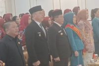 Wakil Ketua II DPRD Kapuas Apresiasi Peran PKK, Bunda PAUD, dan Bunda Literasi