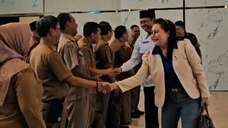 Ketua Komisi I DPRD Kapuas Apresiasi Jambore Kader PKK 2025
