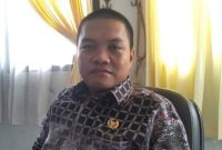 Wakil Ketua II DPRD Kabupaten Kapuas, Berinto, SH, MH,