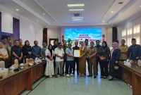 DPRD Kapuas Bawa Aspirasi Warga ke DPRD Provinsi Kalteng