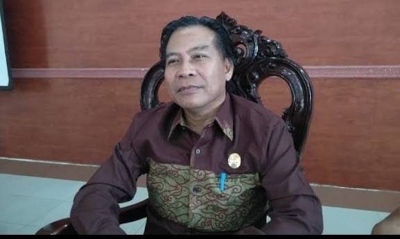 Anggota DPRD Kabupaten Kapuas, Algrin Gasan