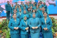 TP PKK Murung Raya ikuti Rakerda TP PKK Kalteng