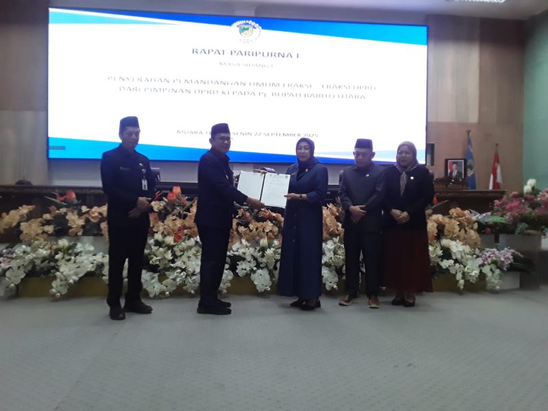 Pemkab Barito Utara (Barut) telah menyusun rancangan Anggaran Pendapatan dan Belanja Daerah (APBD) Perubahan Tahun Anggaran 2025. Foto: Ahya Firmansyah/1tulah.com