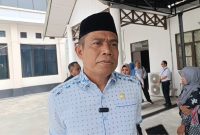 Anggota Komisi IV DPRD Kabupaten Kapuas, Bardiansyah