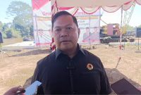 Wakil Ketua I DPRD Kapuas, Yohanes
