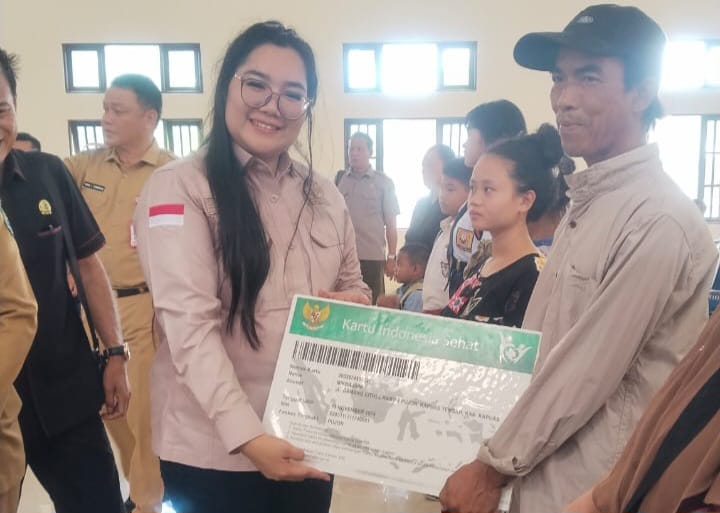 Legislator Kapuas Dukung Program Jaminan Kesehatan untuk Warga Kurang Mampu
