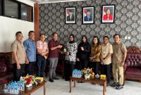 Komisi IV DPRD Kapuas Dalami Mekanisme KUA-PPAS ke DPRD Provinsi dan Kota Palangka Raya