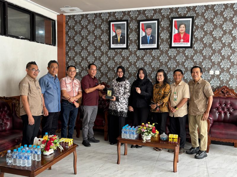 Komisi IV DPRD Kapuas Dalami Mekanisme KUA-PPAS ke DPRD Provinsi dan Kota Palangka Raya