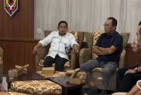 DPRD Kapuas Bangun Sinergi dengan DPRD Provinsi dan Kota Palangka Raya Bahas Anggaran 2026