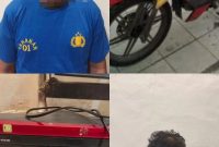 Polres Barito Utara (Barut), Kalteng, kembali menunjukkan komitmennya dalam menjaga ketertiban dan menindak segala bentuk kejahatan di wilayah hukumnya. Kali ini, jajaran Polsek Teweh Tengah berhasil mengungkap kasus penggelapan yang terjadi pada Sabtu, 13 September 2025, sekitar pukul 14.30 WIB. Foto: Humas Polres Barut