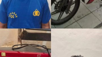 Polres Barito Utara (Barut), Kalteng, kembali menunjukkan komitmennya dalam menjaga ketertiban dan menindak segala bentuk kejahatan di wilayah hukumnya. Kali ini, jajaran Polsek Teweh Tengah berhasil mengungkap kasus penggelapan yang terjadi pada Sabtu, 13 September 2025, sekitar pukul 14.30 WIB. Foto: Humas Polres Barut
