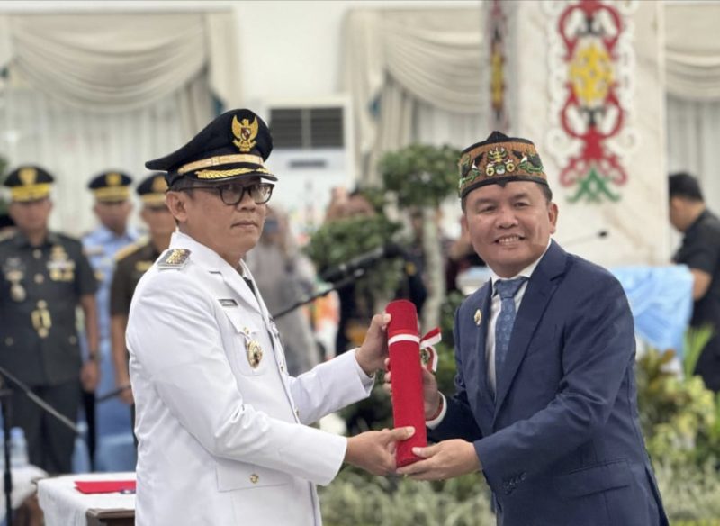 Pj Bupati Barito Utara, Kalteng, Indra Gunawan. Foto: Istimewa