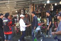 Bupati Heriyus Tinjau Alun-Alun Jorih Jerah untuk Penataan Ruang Publik