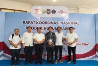 DPRD Mura Hadiri Forum Sinergitas Produk Hukum Daerah–Pusat