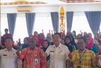 Pemkab Mura Dorong Optimalisasi Peran Kader BKR dan BKL
