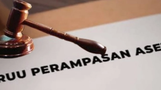 Ilustrasi RUU Perampasan Aset (sumber: suara.com)