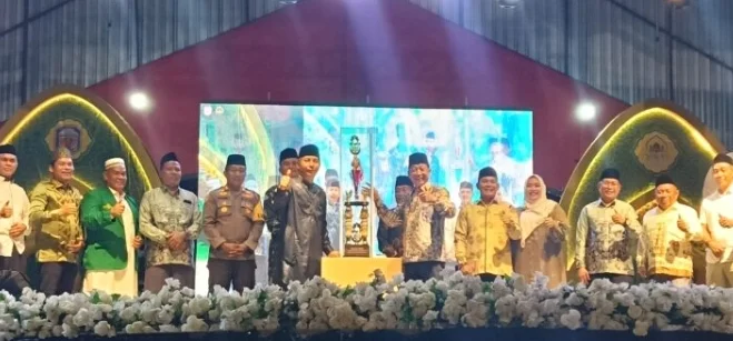Pemkab Mura Tegaskan Komitmen Pembinaan Qari dan Qariah Pasca STQ